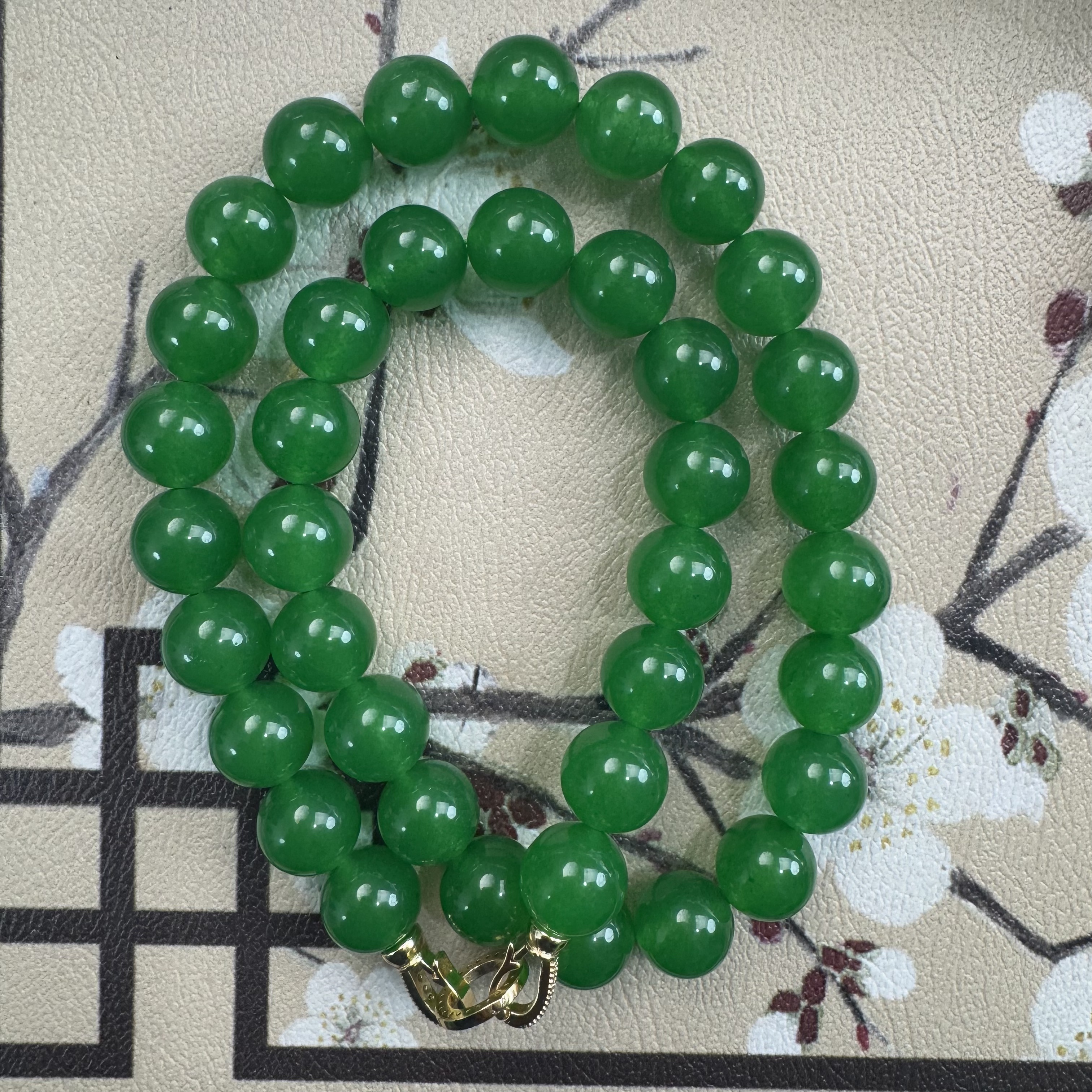 小马甄选文玩14mm项链M600