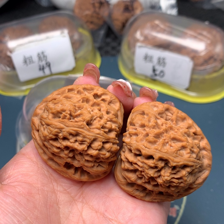 文玩核桃把件44-8425-9