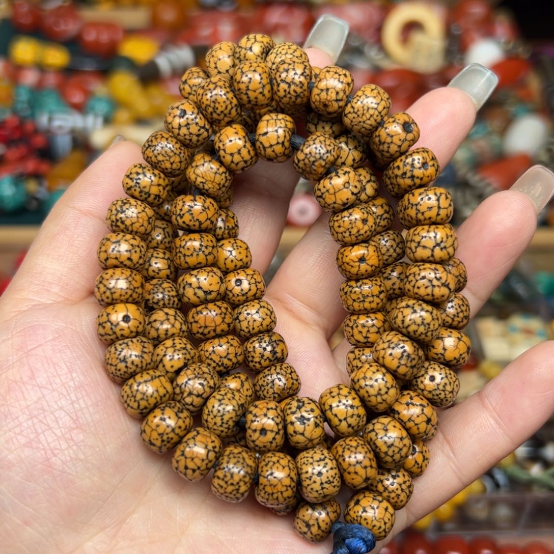 星月菩提手串念珠