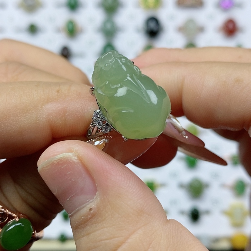 【闪购商品】和田玉纯天然和田玉和田玉未镶嵌