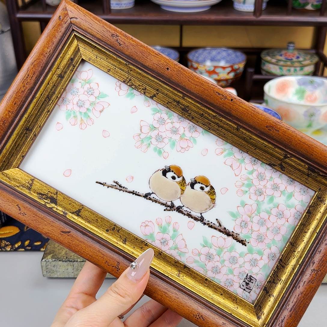 他家茶具瓷器真美！6