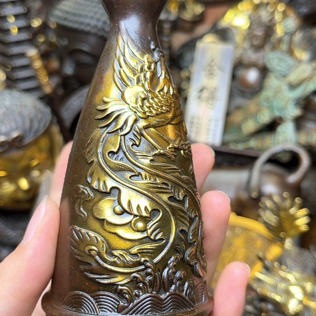 小杰精品铜器链接