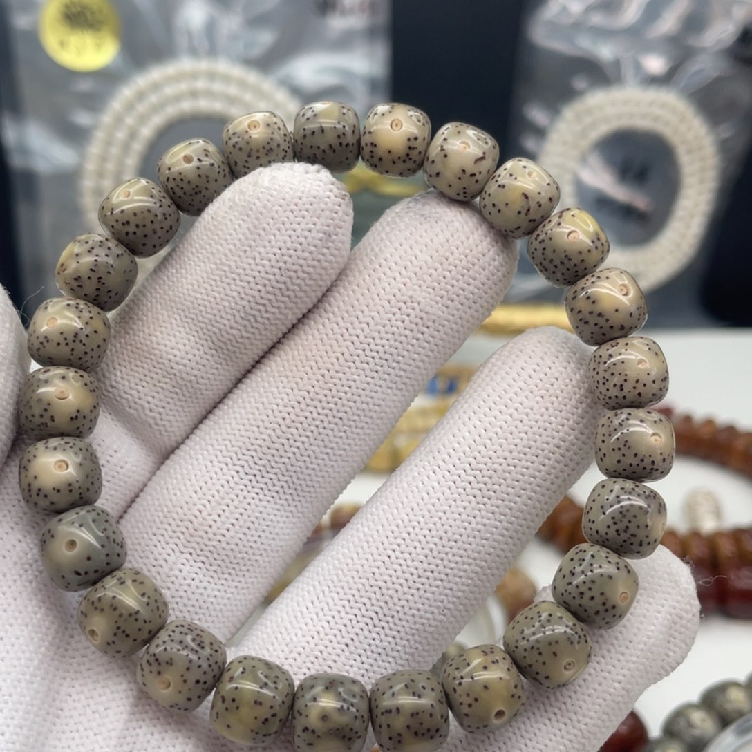 星月菩提吊坠幽灵绿8/9福利款