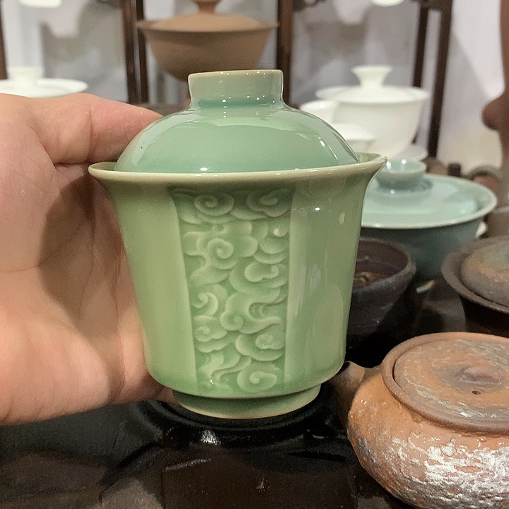 微瑕茶具介意勿拍
