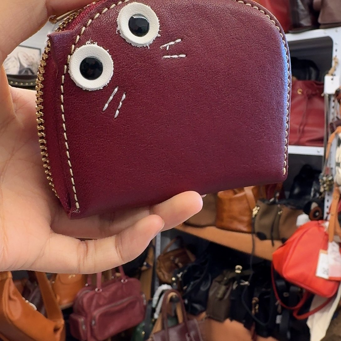 头层牛皮卡包零钱包