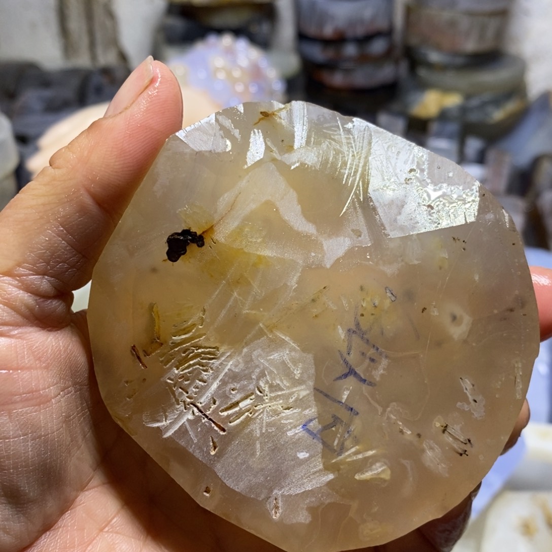 胖***m定制玛瑙天然玛瑙饰品