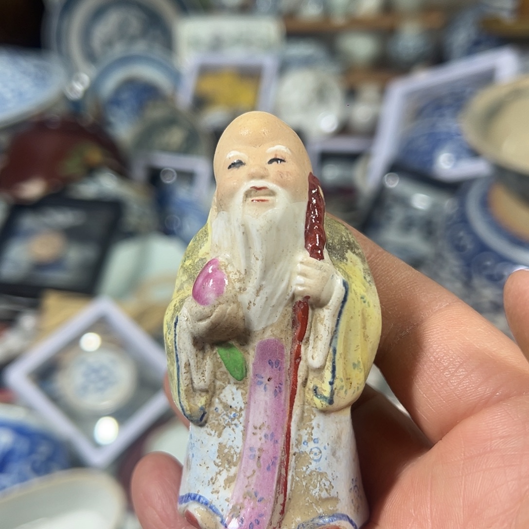 瓷片瓷片标本，全场包邮