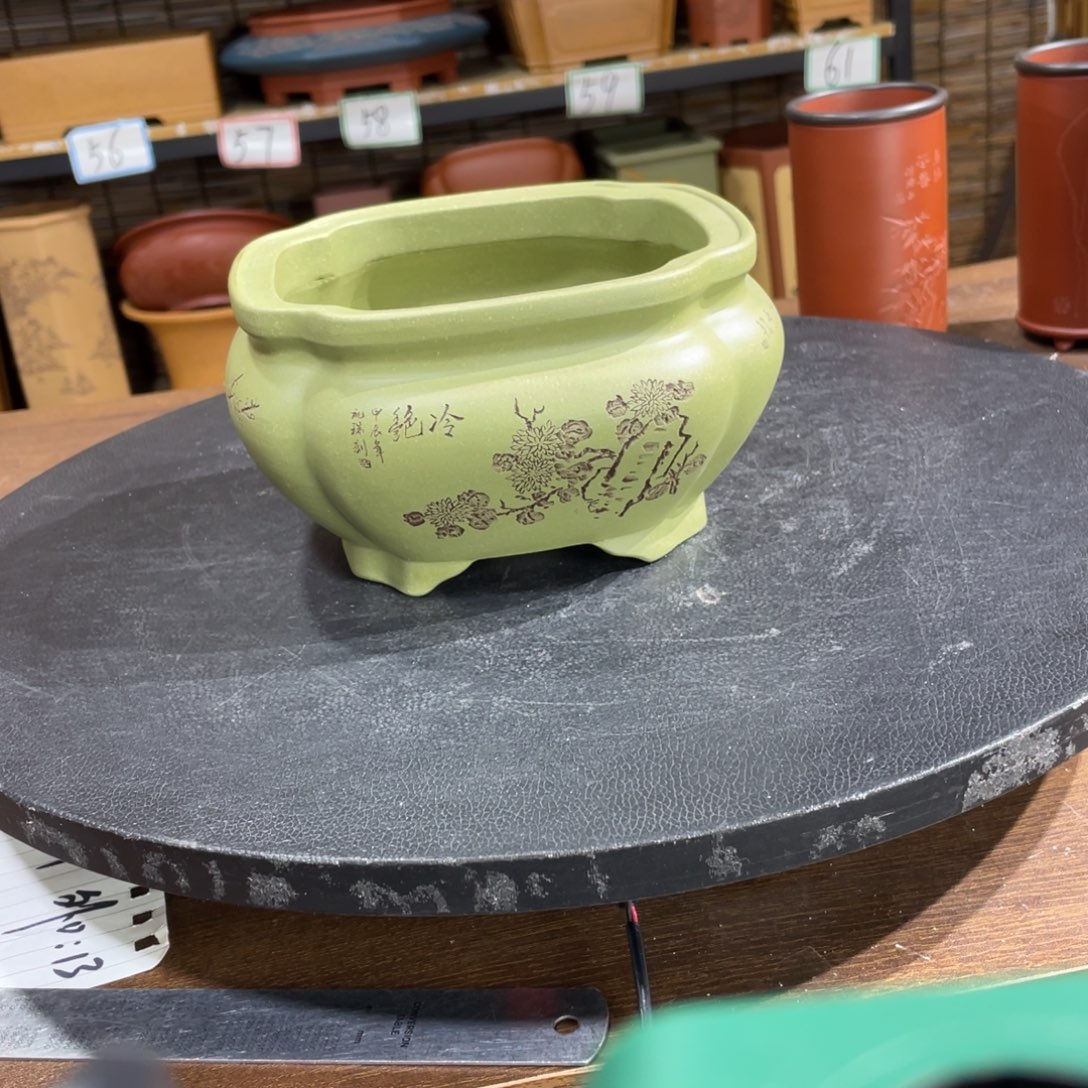 紫砂茶案紫砂文化艺术中心