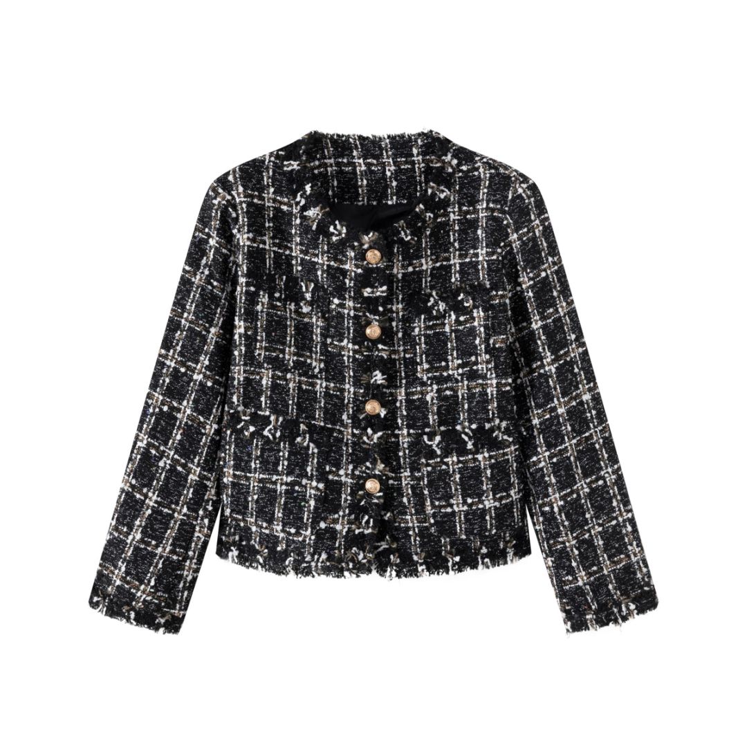 徐徐 默认微瑕 10-159孤品no退no换 女装显瘦韩版外套