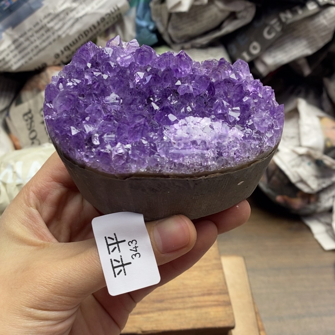 珠宝半成品水晶未镶嵌