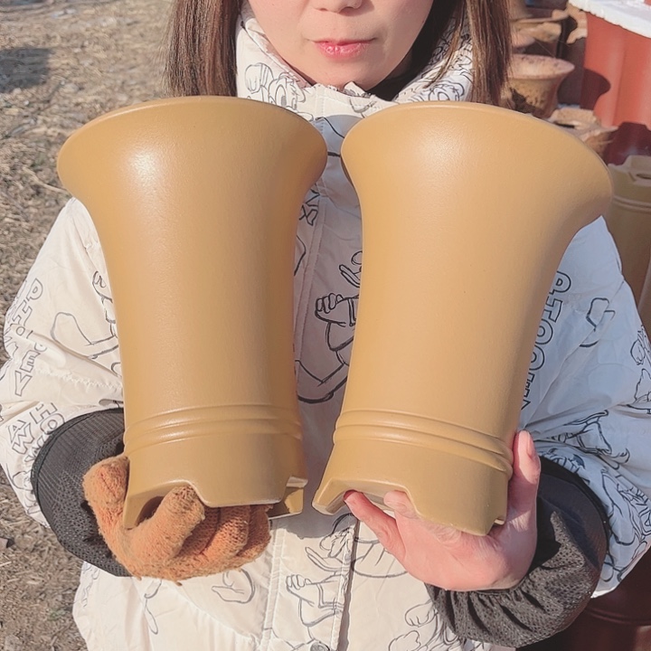 紫砂宜兴紫砂花盆