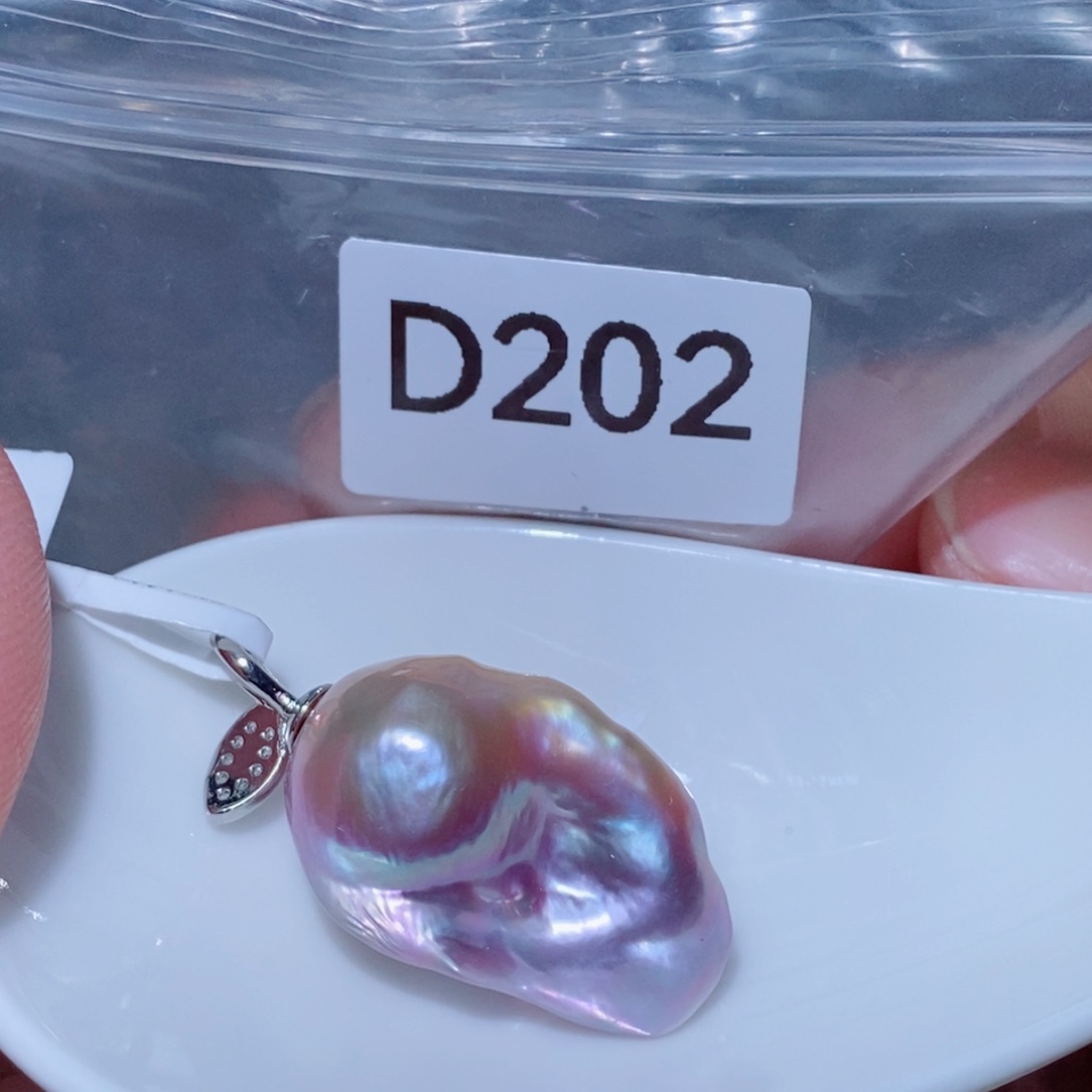 淡水珍珠其他银S925镶嵌祈**娃