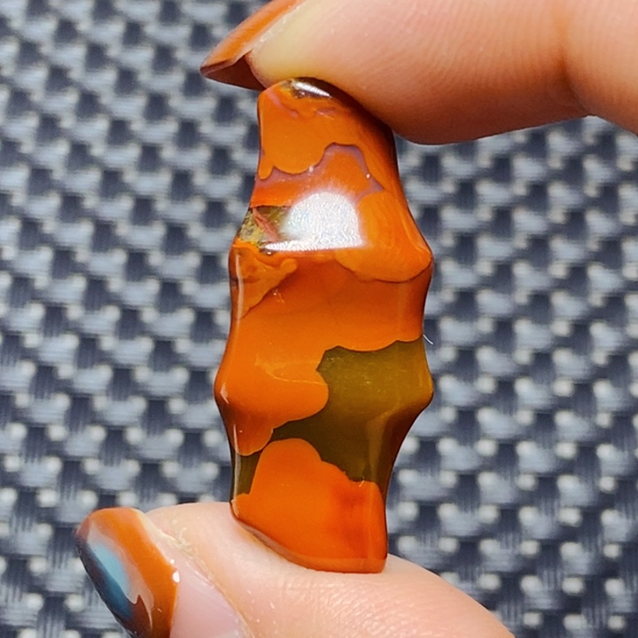 玛瑙/玉髓颈饰未镶嵌?**?