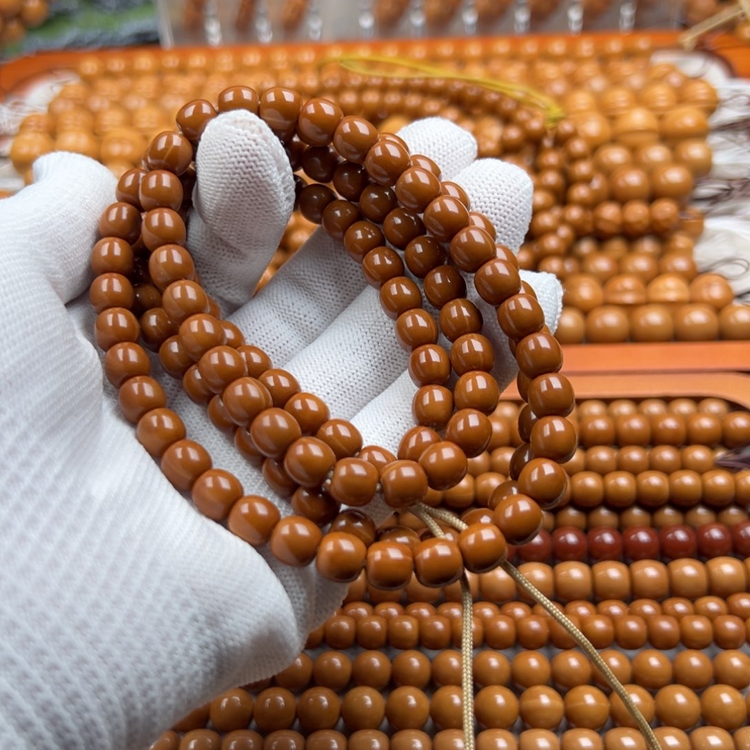 手串猴头核桃暴**财老型脖挂