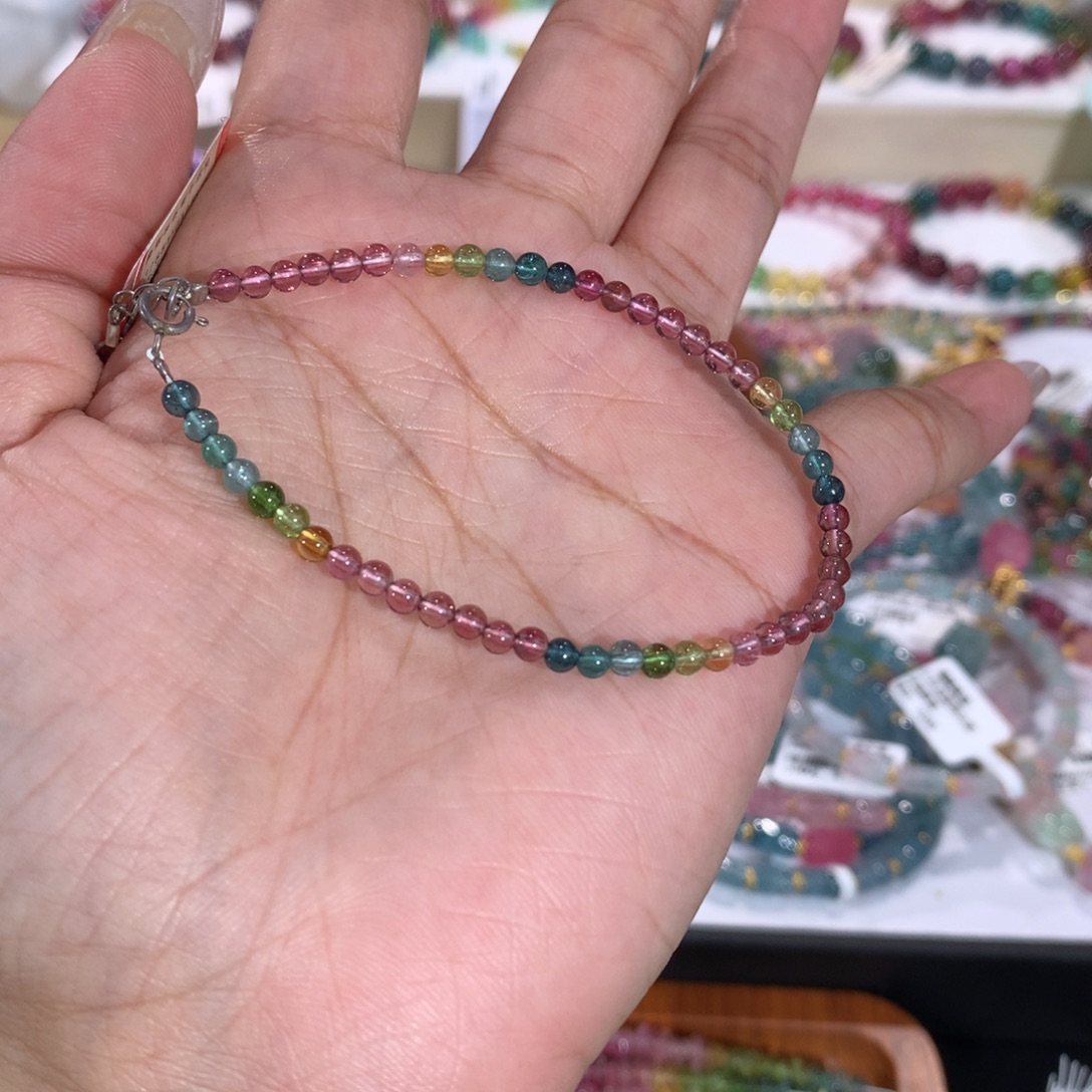 S***0项链手串未镶嵌碧玺