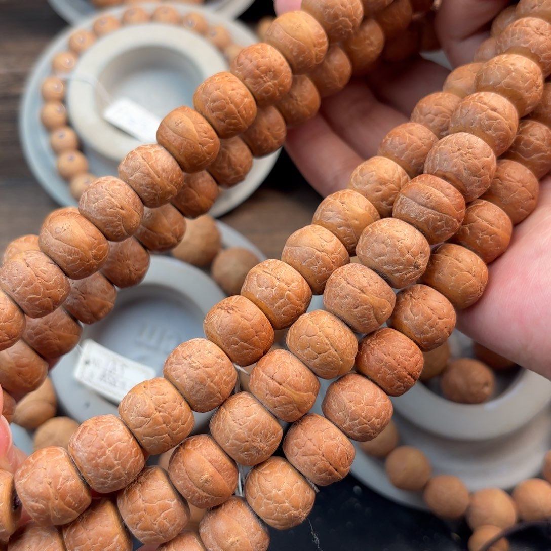 凤眼菩提手串14.5mm藏式脖挂