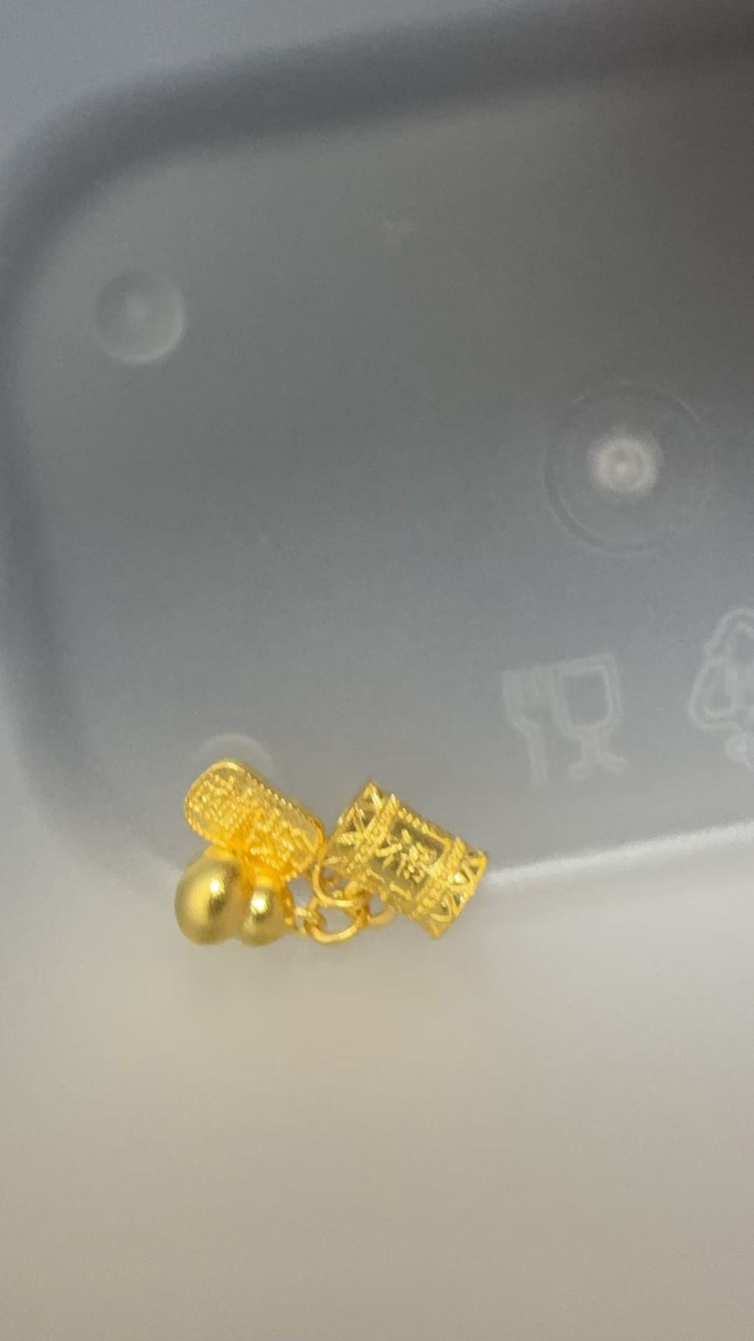 足金饰品4.192克（DIY定制款）