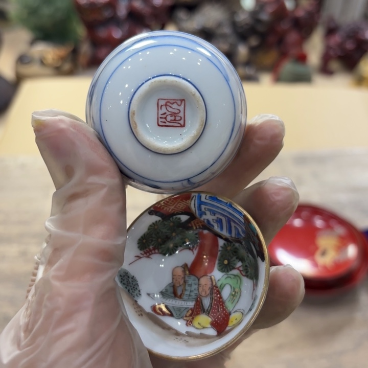 瓷片陶瓷制品陶瓷