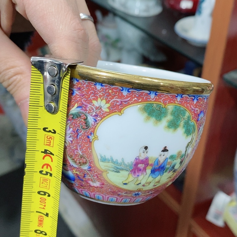 【闪购商品】瓷片小*景德镇现代工艺品