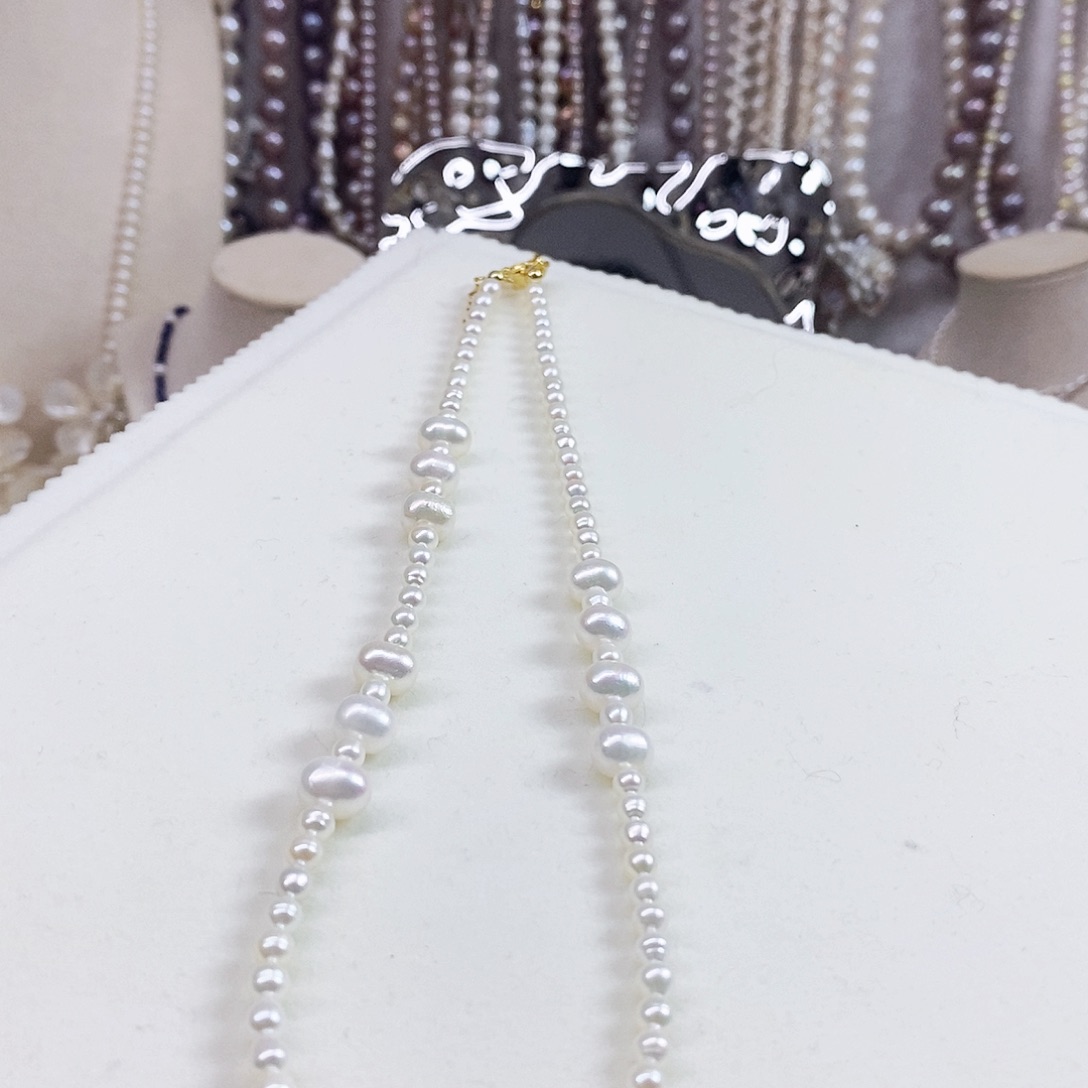 珠宝奇石淡水珍珠未镶嵌