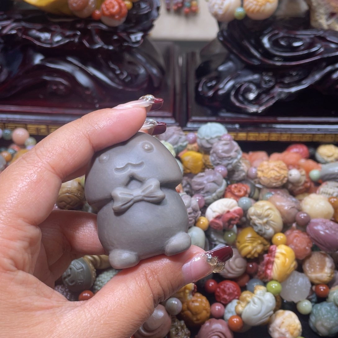 石英质玉手链未镶嵌