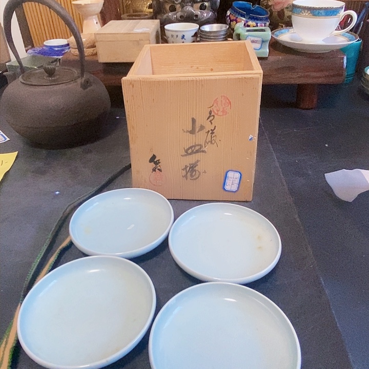 全场只加打包费，好东西盘子