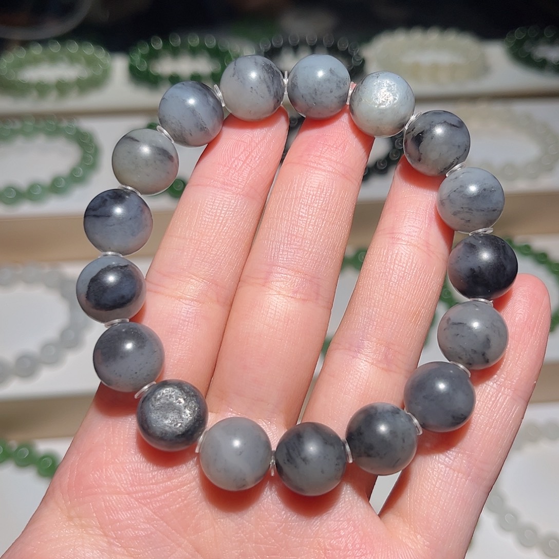 未镶嵌手链和田玉