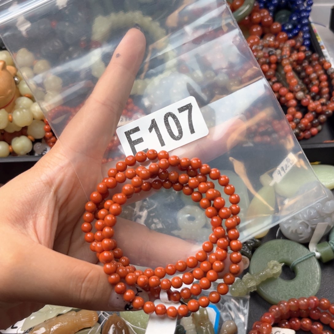 未镶嵌南红玛瑙珠宝奇石5