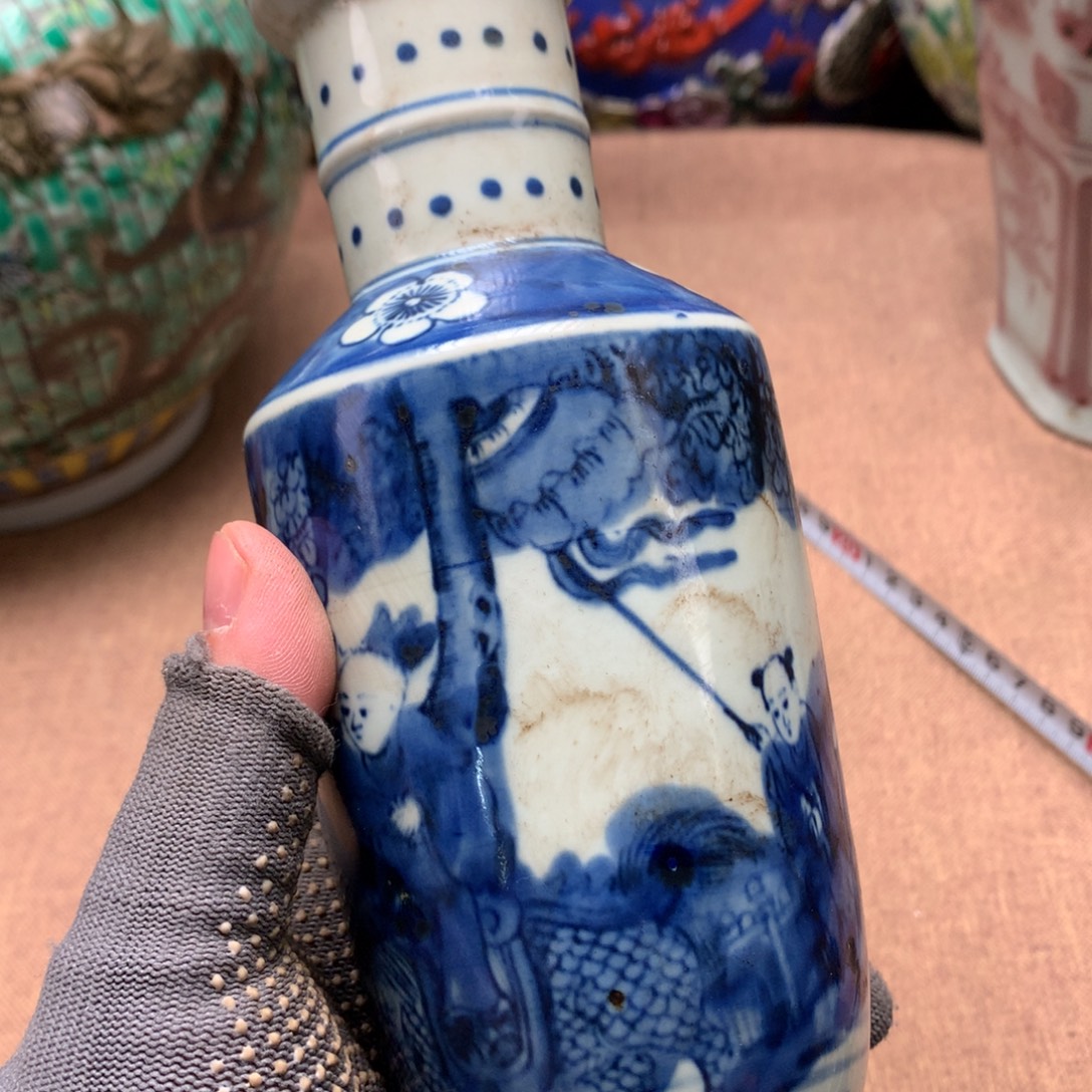 摆件陶瓷旧藏瓷器旧藏瓷器