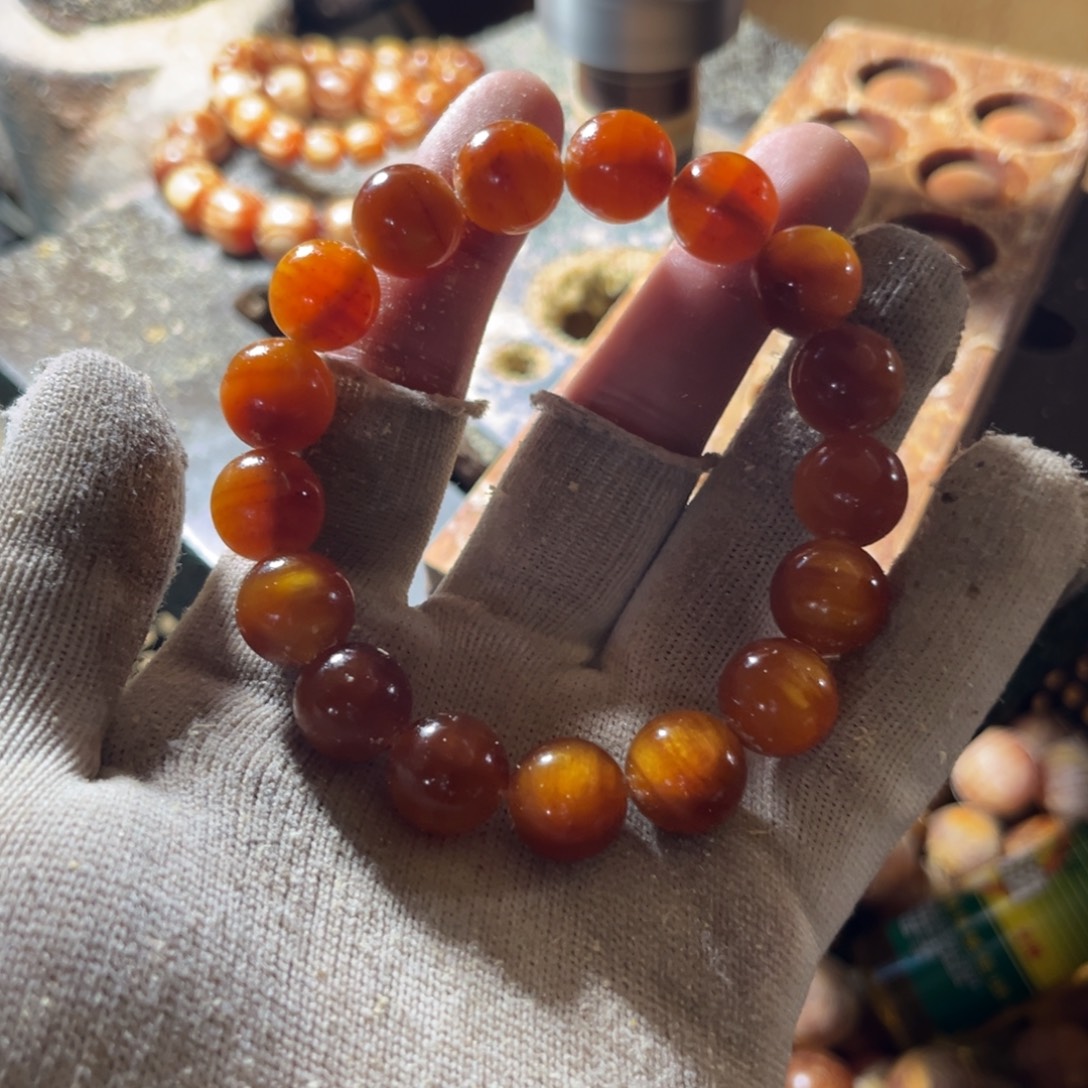 手串/手链松木（琥珀木）1.3固化