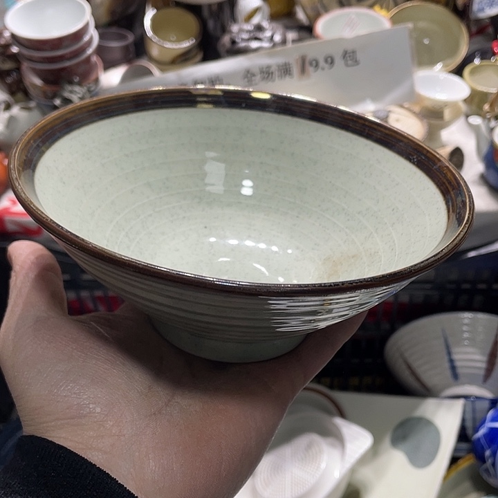 瓷片在这一刻你就不会觉得