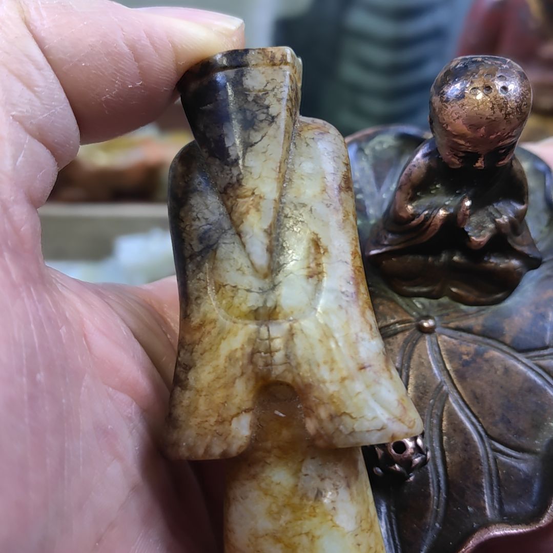 摆件铜器杂件摆件茶宠物