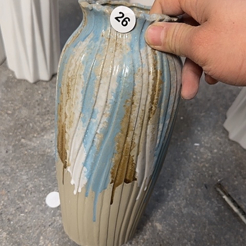 瓶正24.5厘米复古26号一个