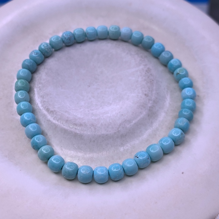 绿松石珠宝奇石未镶嵌O*-