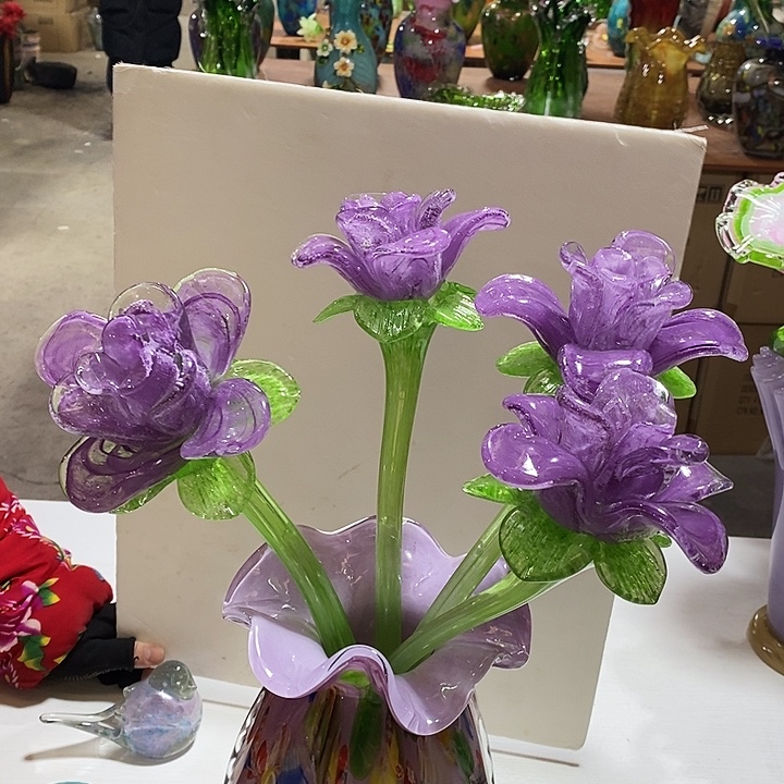 夜光花高45厘米宽12厘米