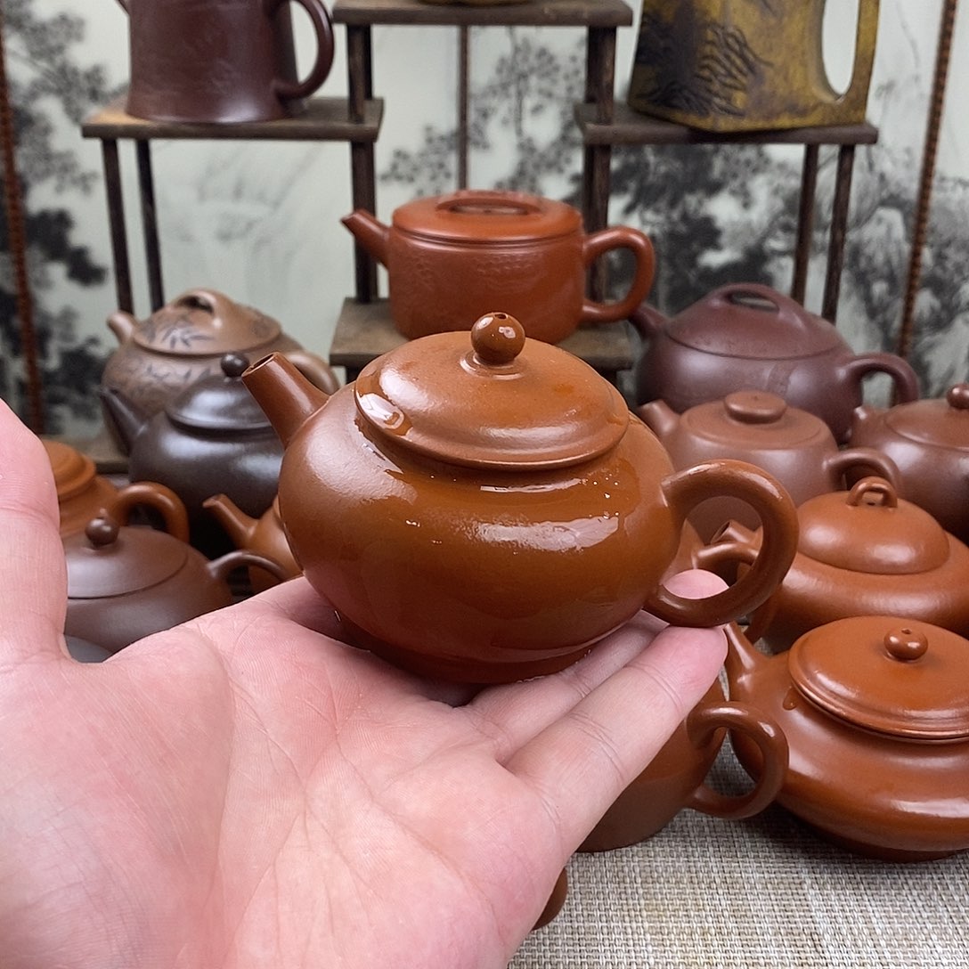 茶壶紫砂宜兴紫砂