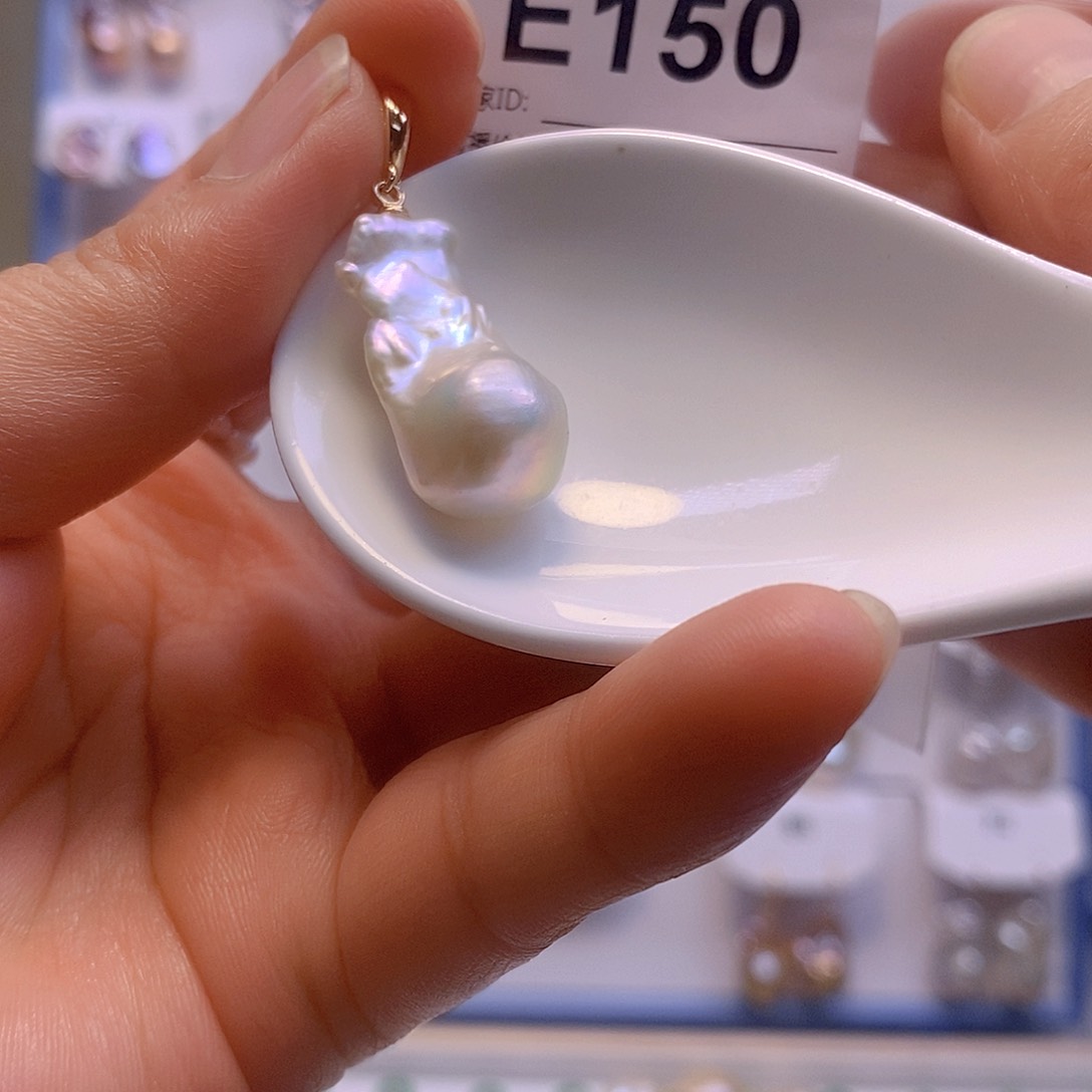 淡水珍珠颈饰未镶嵌