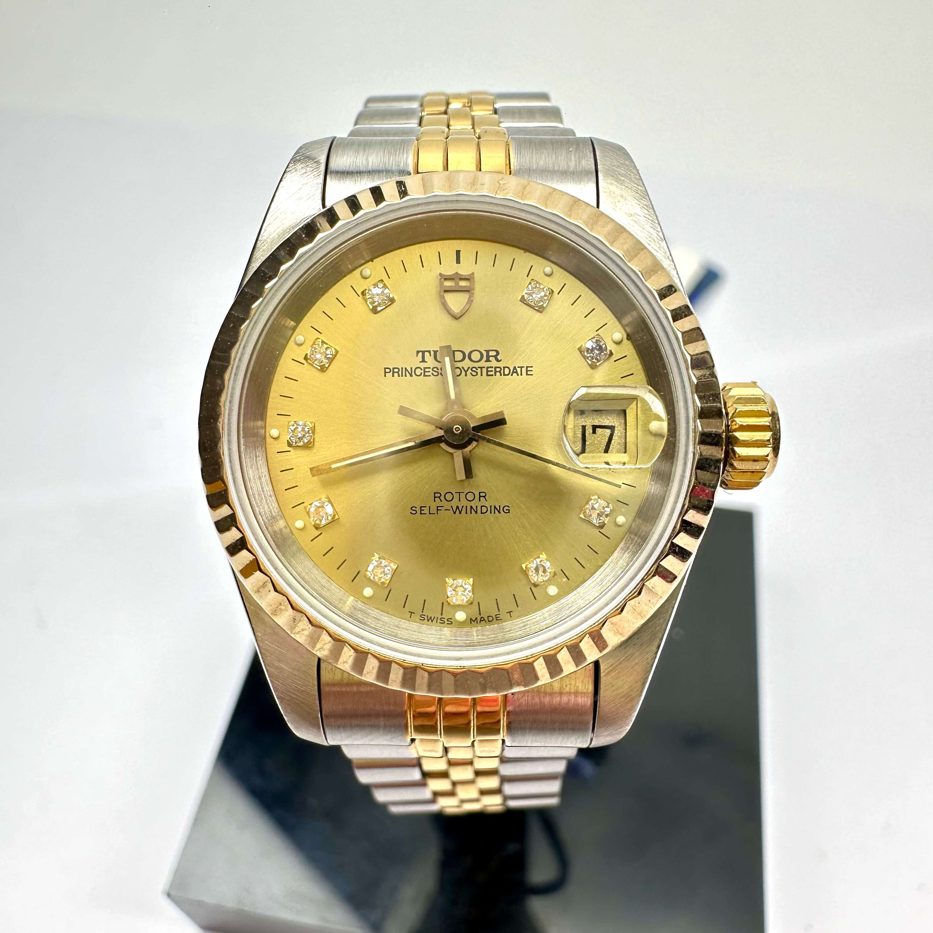 95新 TUDOR/帝舵 公主系列后/25mm/自动机械/单表 /3726