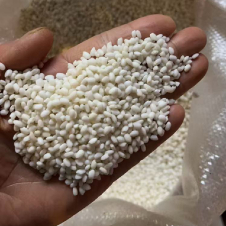 贵州农家梯田小圆粒糯米农家自种包粽子