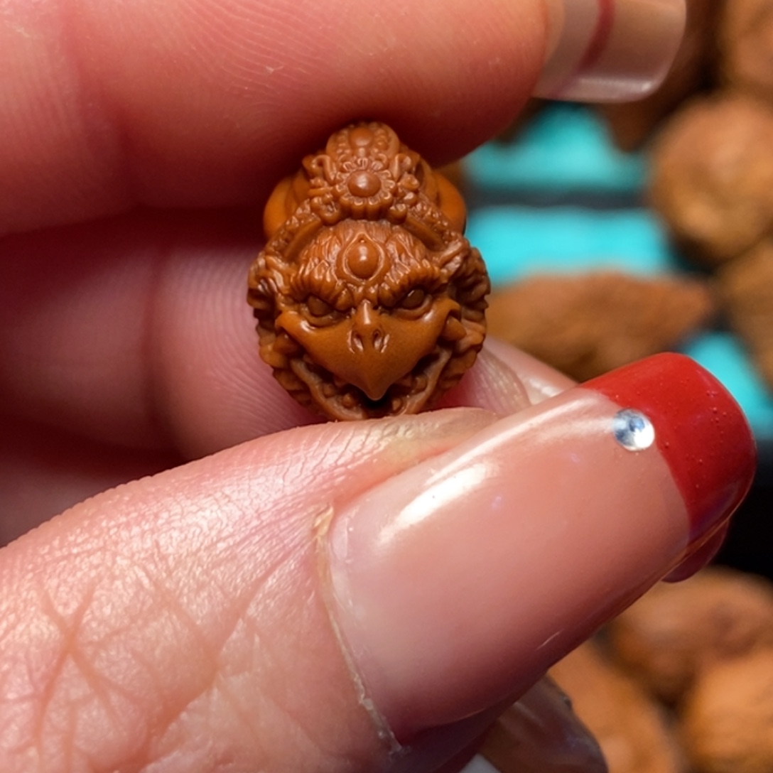 手串/手链橄榄核1.2大鹏鸟