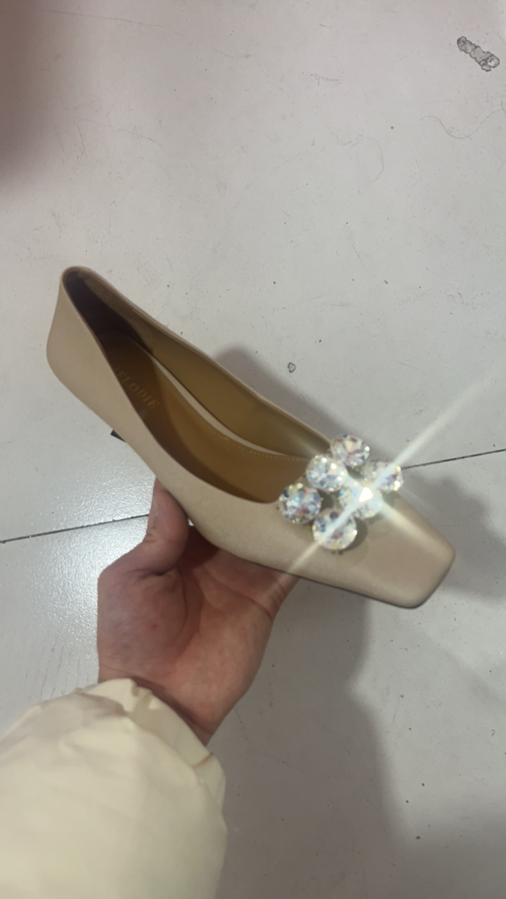 7047头层牛皮单鞋