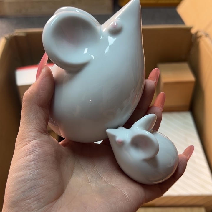 手工艺品琉璃麦丰瓷器8888888