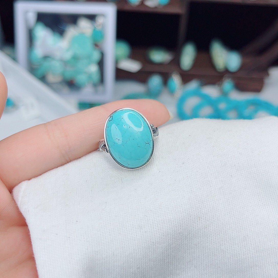 绿松石未镶嵌绿松石