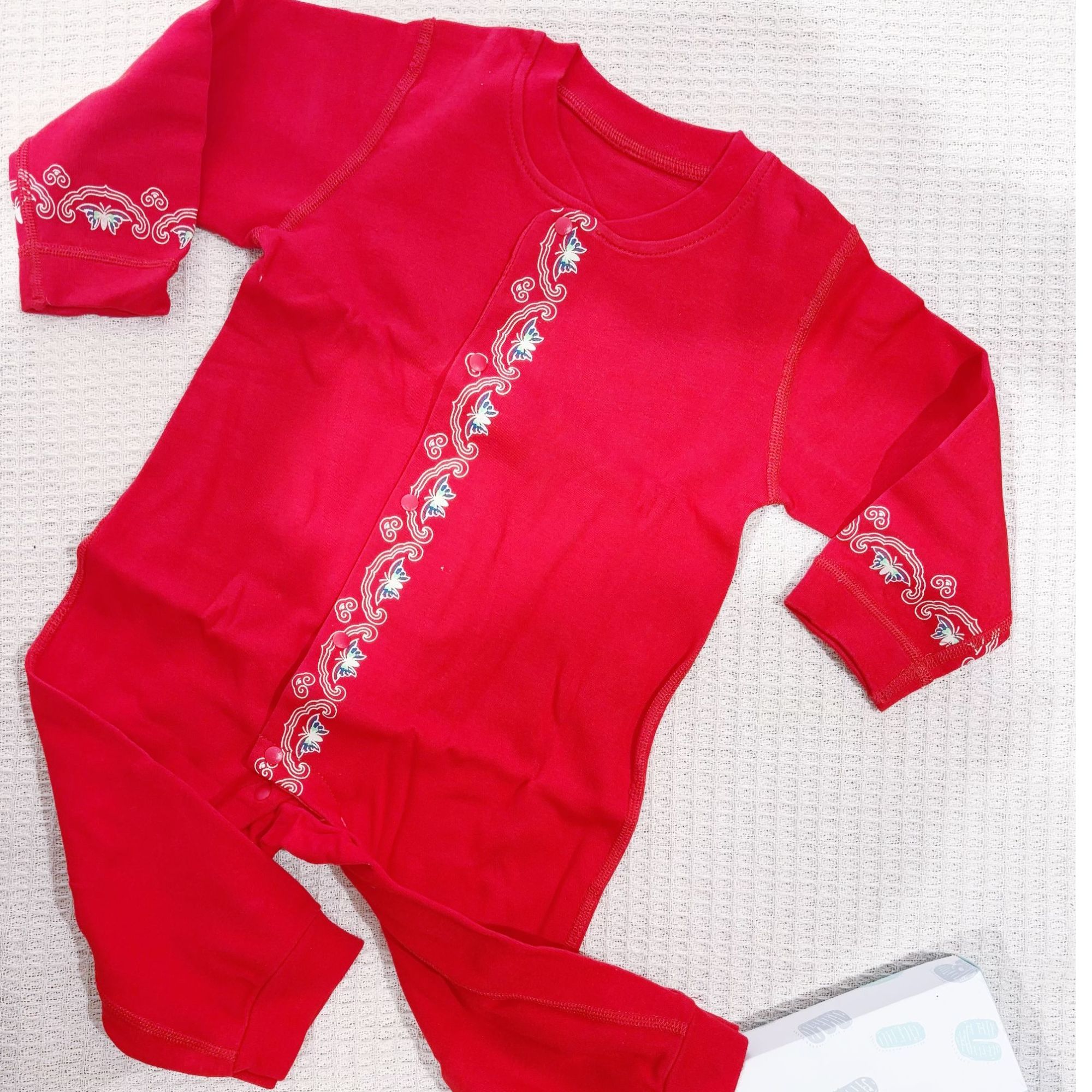 扣号链接宝宝连体衣(以直播间为准）