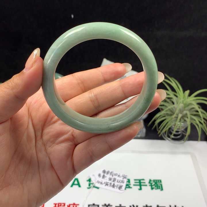 未镶嵌手镯翡翠20