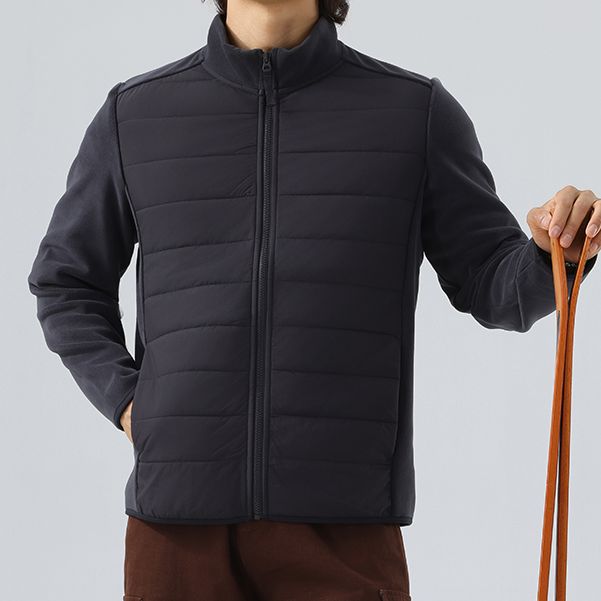 纪凡姬/3505-保暖秋冬防寒运动防风可内穿可外搭男士外套