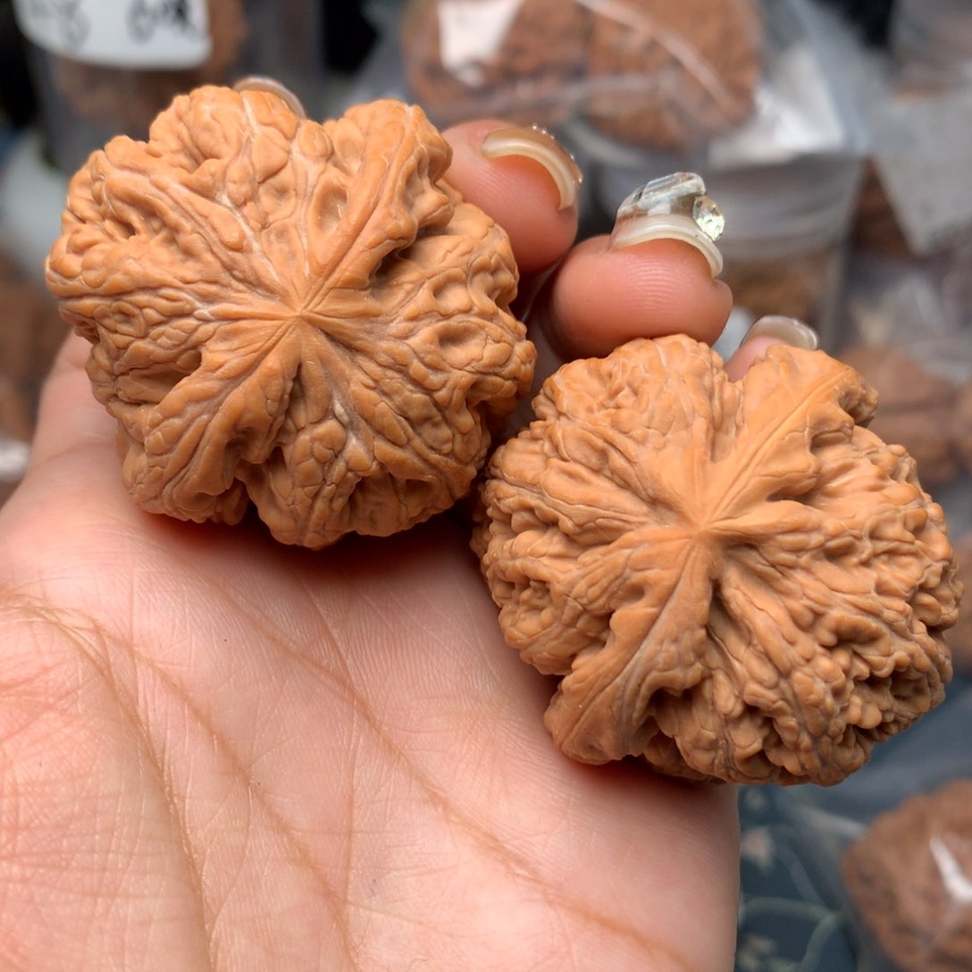 【闪购商品】文玩核桃把件43-8286-6