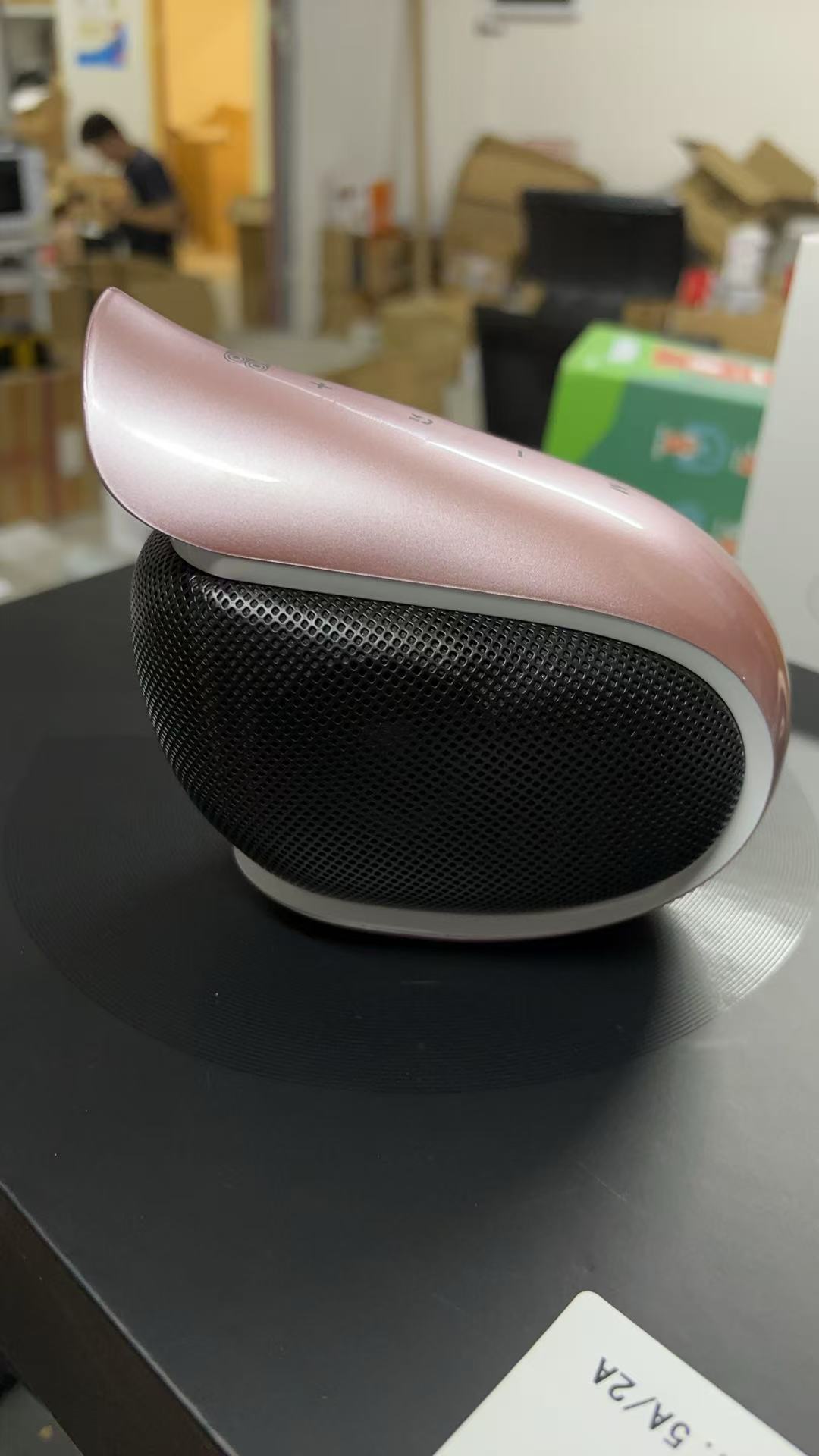 （粉丝福利）便携迷你蓝牙音响