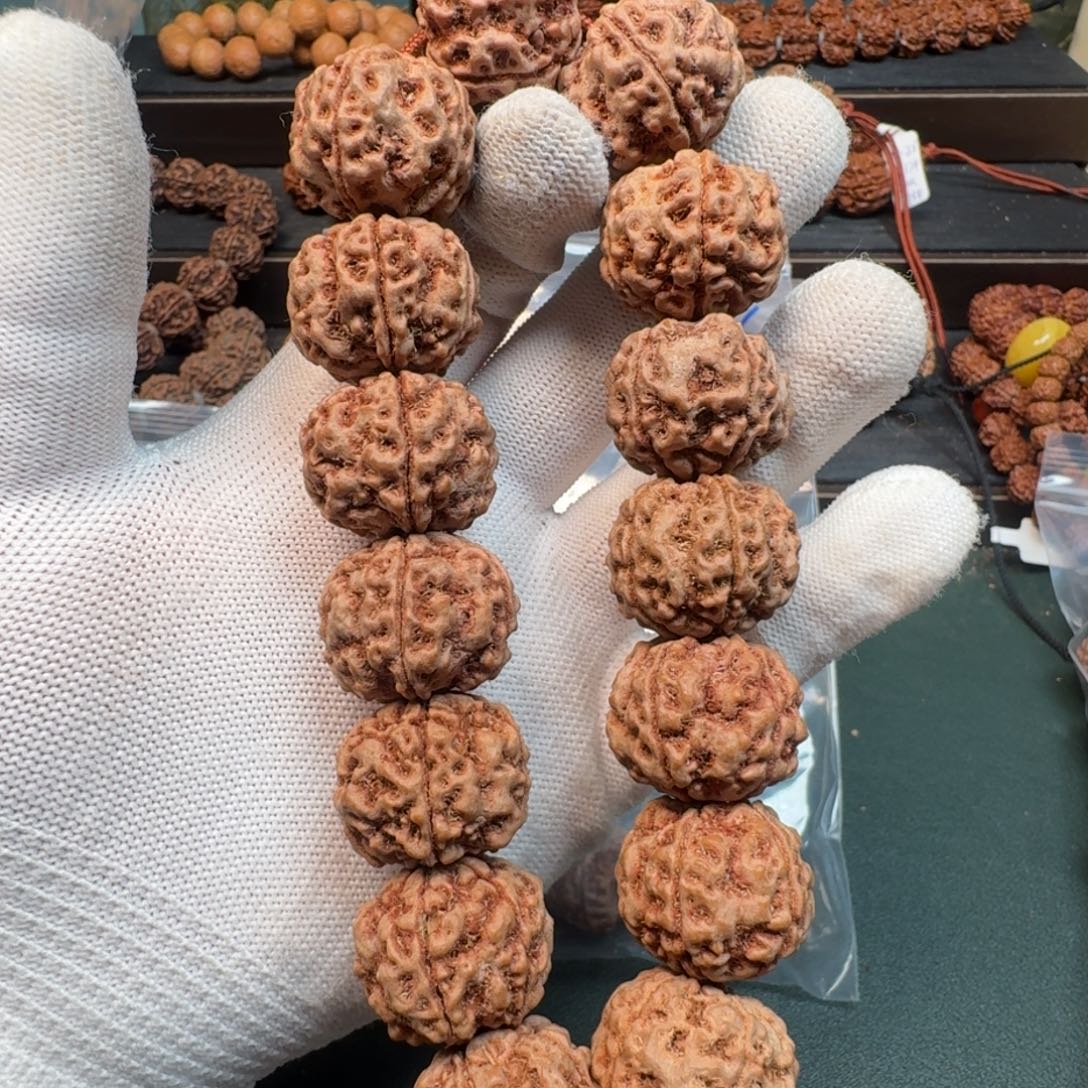 手串金刚菩提23安娜铁籽