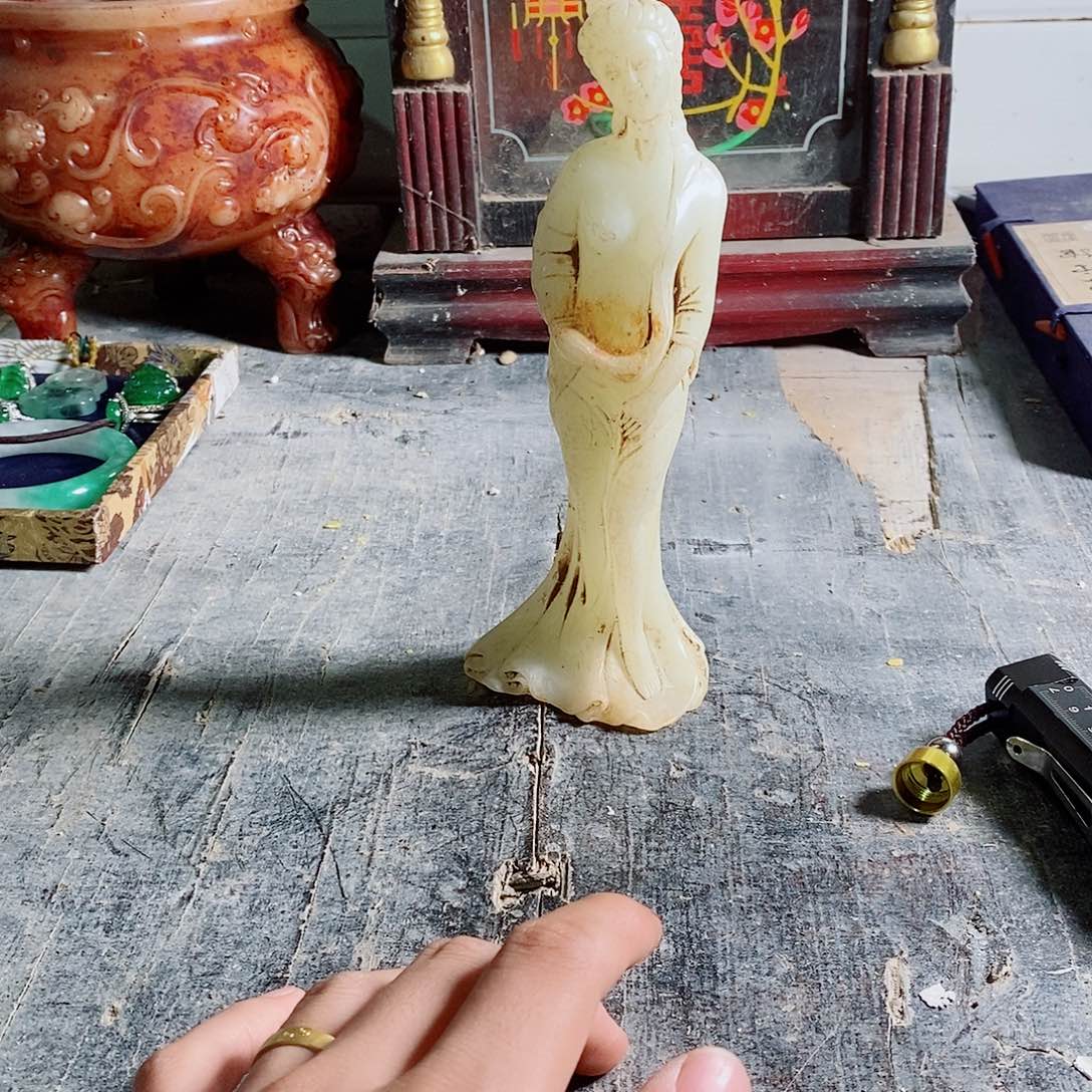 闪购商品直播间画面1